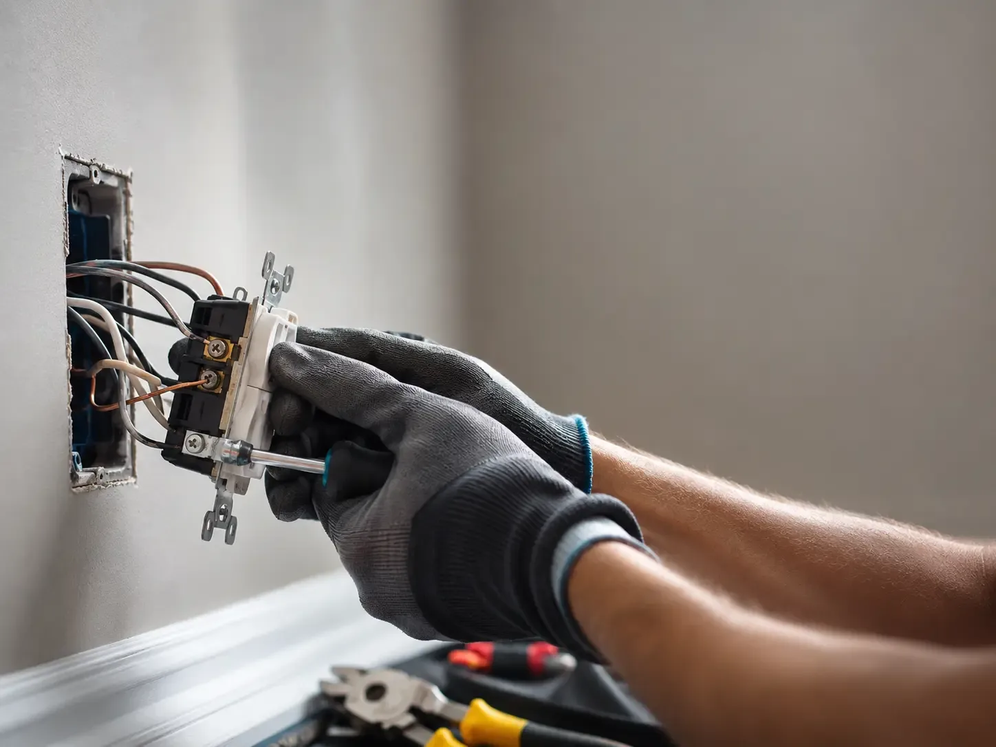 Why choose Whole Home Rewiring in Claunch, NM